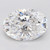 3.01 Carat Oval Lab Grown