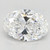 2.66 Carat Oval Lab Grown