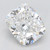 2.82 Carat Cushion Lab Grown