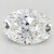 3.04 Carat Oval Lab Grown