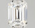 1.64 Carat Emerald Lab Grown