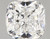 1.08 Carat Cushion Lab Grown