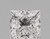 1.07 Carat Princess Lab Grown