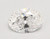 0.95 Carat Oval Lab Grown