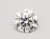 0.62 Carat Round Cut Lab Grown 0.62 Carat Round Cut Lab Grown
