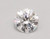 0.58 Carat Round Cut Lab Grown 0.58 Carat Round Cut Lab Grown
