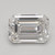 0.94 Carat Emerald Lab Grown