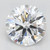 2.26 Carat Round Cut Lab Grown