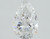 1.02 Carat Pear Lab Grown
