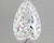 2.08 Carat Pear Lab Grown