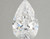 2.03 Carat Pear Lab Grown
