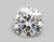 0.91 Carat Round Cut Lab Grown
