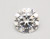 0.68 Carat Round Cut Lab Grown