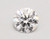 0.64 Carat Round Cut Lab Grown