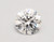 0.57 Carat Round Cut Lab Grown