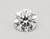 0.55 Carat Round Cut Lab Grown
