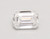 0.52 Carat Emerald Lab Grown