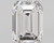 1.44 Carat Emerald Lab Grown