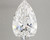 4.36 Carat Pear Lab Grown 4.36 Carat Pear Lab Grown
