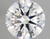 4.06 Carat Round Cut Lab Grown