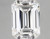 1.28 Carat Emerald Lab Grown 1.28 Carat Emerald Lab Grown