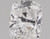 1.06 Carat Cushion Lab Grown
