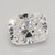 0.94 Carat Cushion Lab Grown