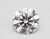 0.84 Carat Round Cut Lab Grown