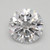 0.68 Carat Round Cut Lab Grown