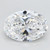 3.01 Carat Oval Lab Grown