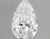 1.35 Carat Pear Lab Grown