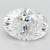 2.76 Carat Oval Lab Grown