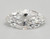 0.87 Carat Marquise Lab Grown