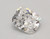 0.85 Carat Cushion Lab Grown