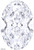 3.71 Carat Oval Lab Grown 3.71 Carat Oval Lab Grown