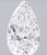 2.09 Carat Pear Lab Grown
