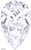2.53 Carat Pear Lab Grown