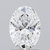 1.51 Carat Oval Lab Grown 1.51 Carat Oval Lab Grown