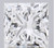 2.03 Carat Princess Lab Grown
