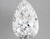 2.69 Carat Pear Lab Grown