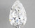 2.13 Carat Pear Lab Grown