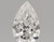 1.73 Carat Pear Lab Grown