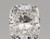 1.56 Carat Cushion Lab Grown