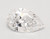 0.91 Carat Pear Lab Grown