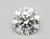 0.87 Carat Round Cut Lab Grown