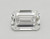 0.77 Carat Emerald Lab Grown