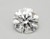 0.68 Carat Round Cut Lab Grown