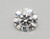 0.59 Carat Round Cut Lab Grown
