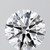 2.51 Carat Round Cut Lab Grown
