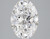 2.02 Carat Oval Lab Grown